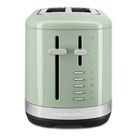 KitchenAid 2-Slice Toaster - Pistachio - KMT2109PT