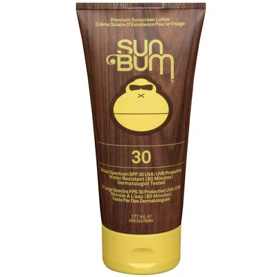 Sun Bum Premium Sunscreen Lotion - SPF