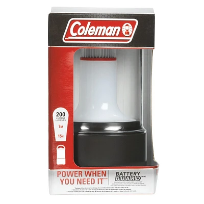 Coleman Lantern - 200 Lumens