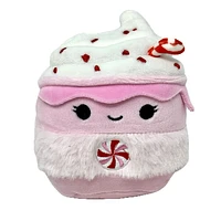 Squishmallows Holiday Plush Toy - Ethel Hot Chocolate - 5 Inch - 5 x 5 x 3 Inches