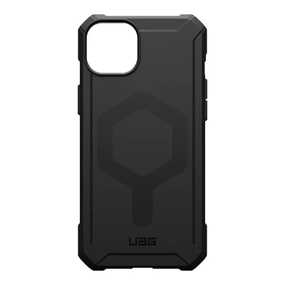UAG Essential Armor Case for Apple iPhone 15 Plus - Black