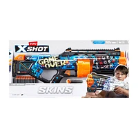 Zuru X-Shot Skins Last Stand Dart Blaster