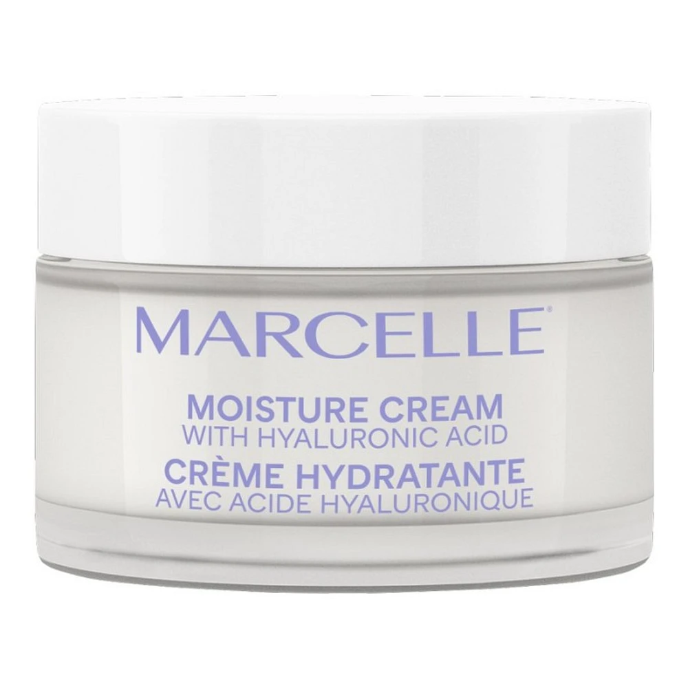 Marcelle Moisture Cream - 50ml