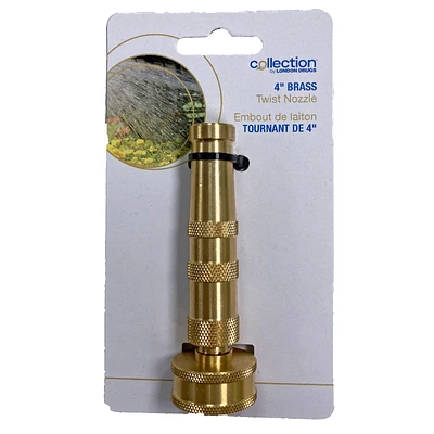 Collection by London Drugs Twist Nozzle - 10x2.7x2.7cm