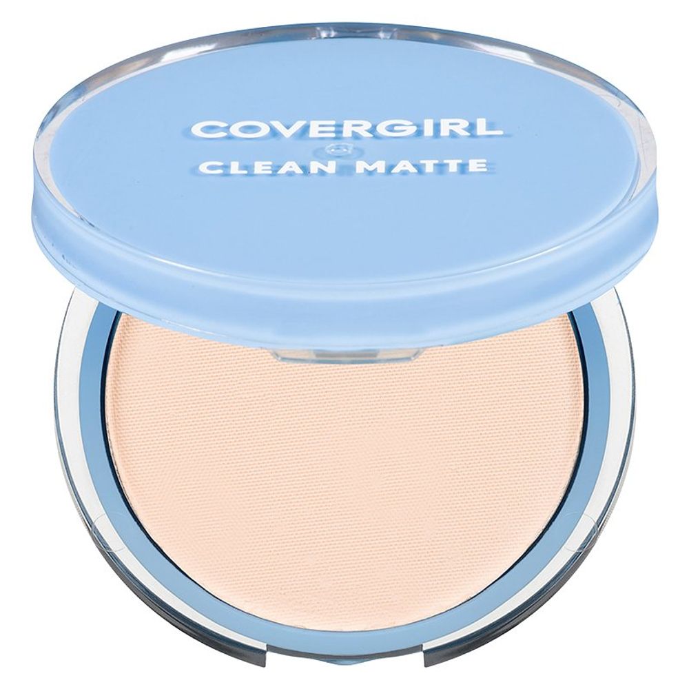 CoverGirl Clean Matte Pressed Powder Oil Control