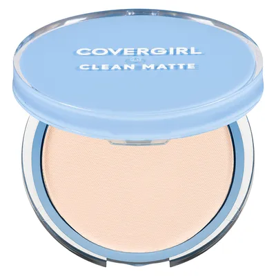 CoverGirl Clean Matte Pressed Powder Oil Control - Classic Ivory
