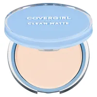 CoverGirl Clean Matte Pressed Powder Oil Control - Classic Ivory