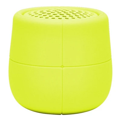 Lexon Mino X Floating Bluetooth Speaker - Acid Yellow - LA120Y9