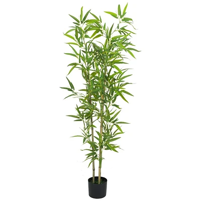 Collection by London Drugs Faux Bamboo Tree - 150cm