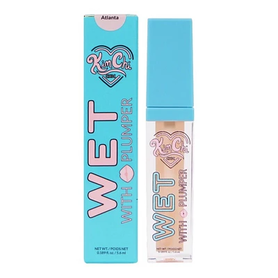 KimChi Chic Beauty WET Lip Plumper/Gloss