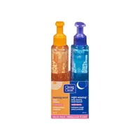 Clean & Clear Morning Burst Day/Night Cleanser Set - 2 piece