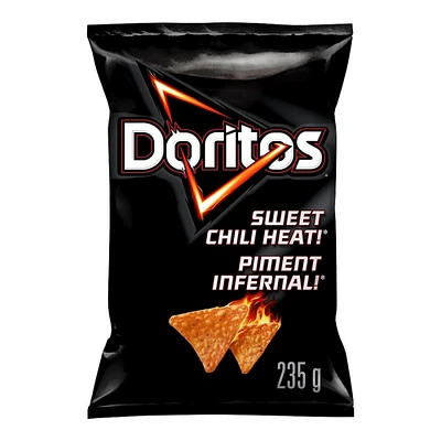 Doritos Tortilla Chips - Sweet Chili Heat - 235g