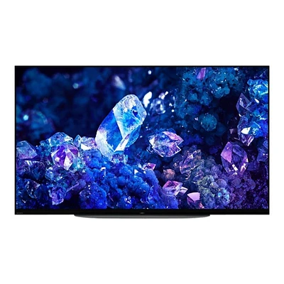 Sony BRAVIA XR A90K 48-in OLED 4K UHD Smart TV with Google TV - XR48A90K