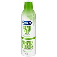 Oral- B Breath Purify Special Care Oral Rinse - Mild Mint - 475ml