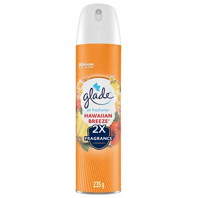 Glade Aero Hawaiian Breeze Spray - 235g