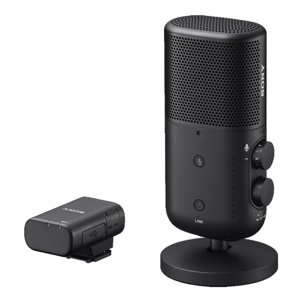 Sony ECM-S1 Wireless Streaming Microphone - ECMS1