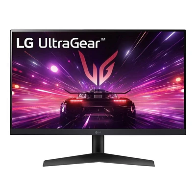 LG UltraGear 24inch 180Hz Full HD LED Gaming Monitor with AMD FreeSync - 24GS60F-B