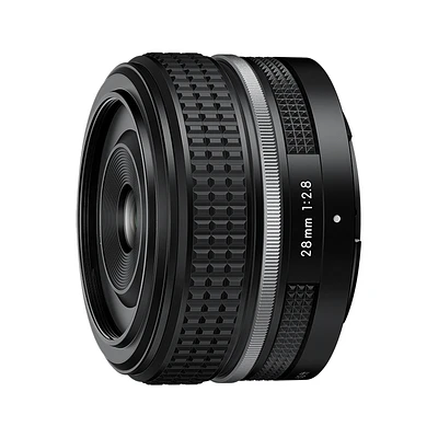 Nikon Nikkor Z fc 28mm f/2.8 SE Lens - 20110