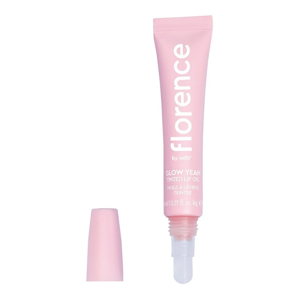 Florence by Mills Glow Yeah Tinted Lip Oil