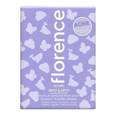 Florence by Mills Acne Patch - 36's