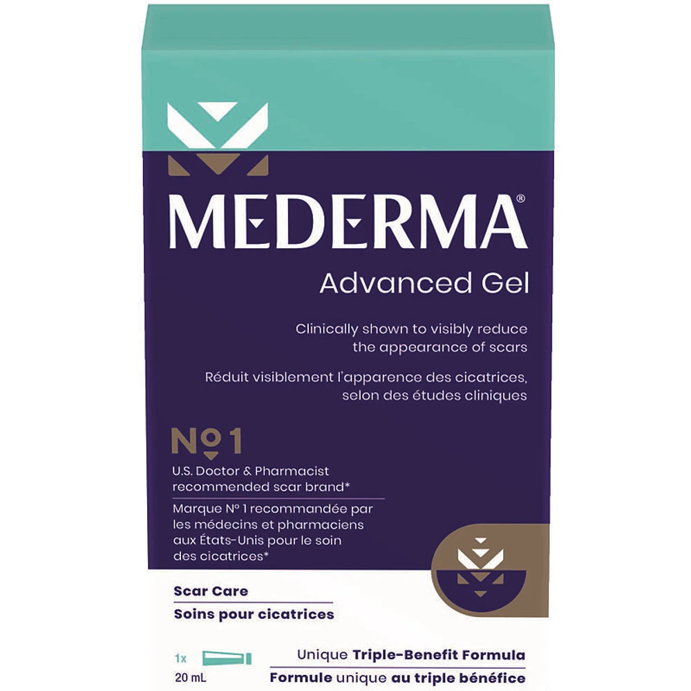 Mederma Skin Care for Scars Gel - 20g