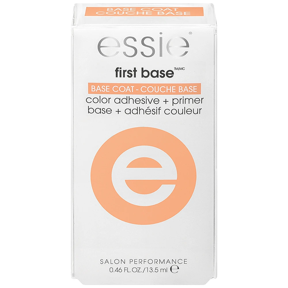 Essie Base Coat First Base