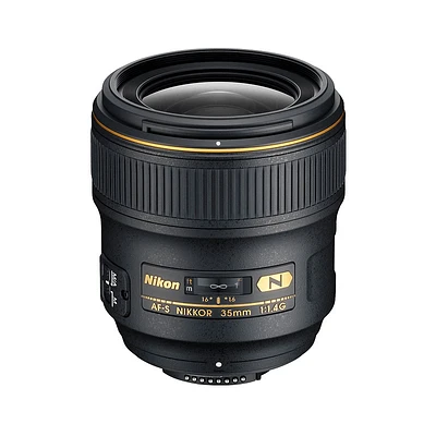 Nikon AF-S FX 35MM f1.4 G - 2198