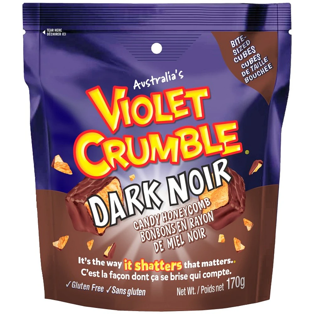 Violet Crumble Dark - 170g