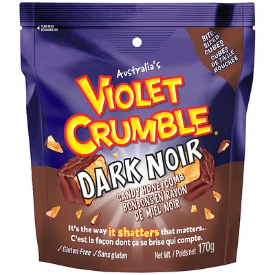 Violet Crumble Dark - 170g