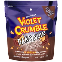 Violet Crumble Dark - 170g