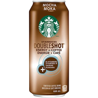 Starbucks Doubleshot - Mocha - 444ml