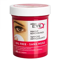 Andrea EyeQ's Oil Free Makeup Remover Pads - 65s