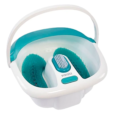 HoMedics Bubble Spa Elite Foot Spa - FB-450H