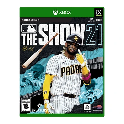 Xbox Series X MLB The Show 21