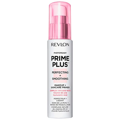 Revlon PhotoReady Prime Plus Perfecting + Smoothing Makeup + Skincare Primer - 30ml