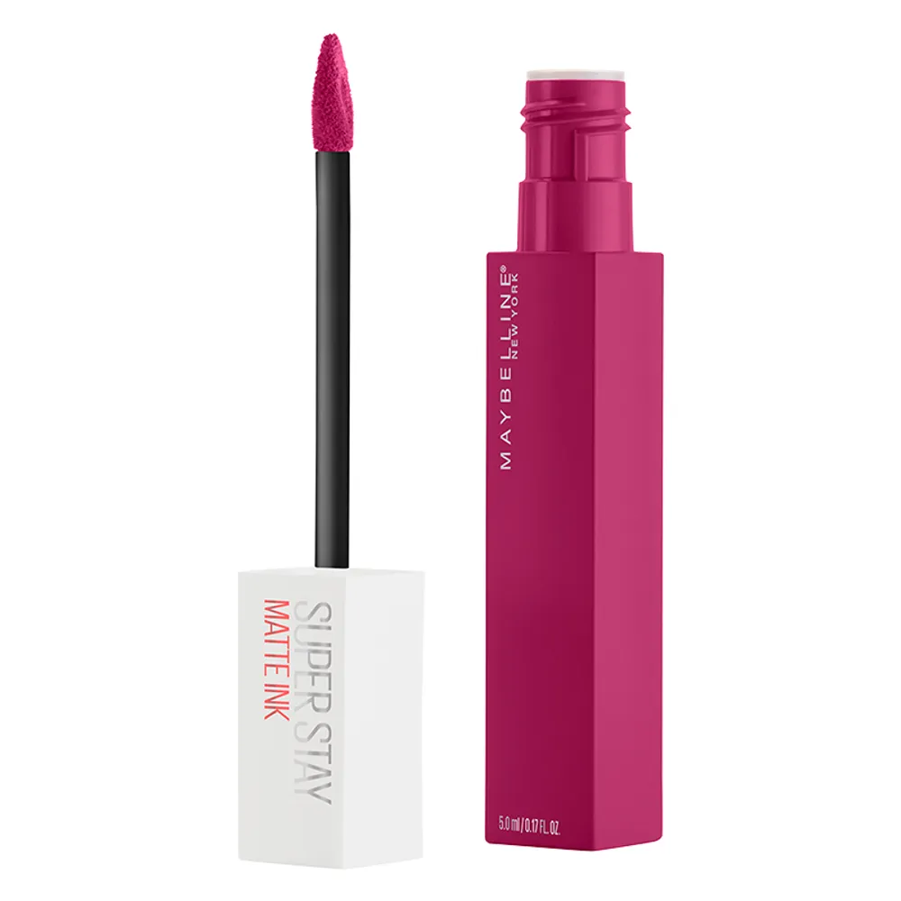 Maybelline SuperStay Matte Ink City Edition Liquid Lipstick