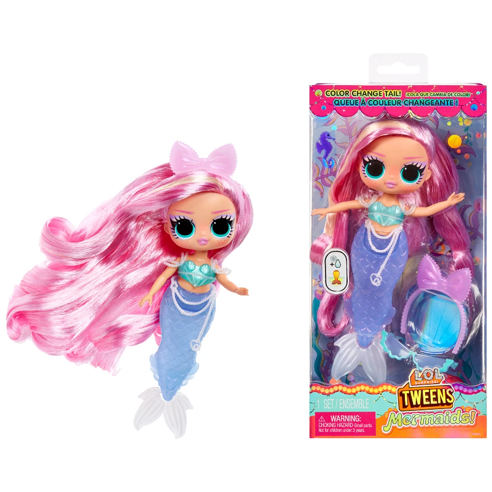 L.O.L. Surprise! Tweens Mermaid Doll - Assorted