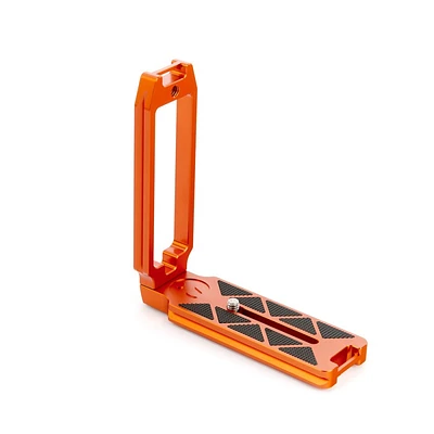 3 Legged Thing QR11 Universal Full-Size L-Bracket - Copper - 700-QR11FBC2.0