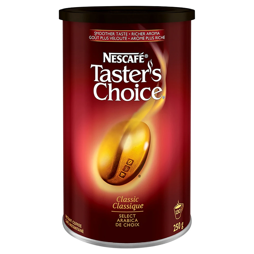 Nescafe Taster's Choice - Classic - 250g
