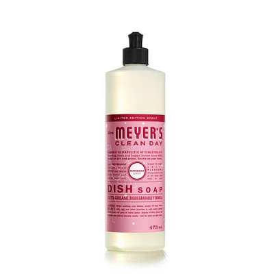 Mrs. Meyer's Clean Day Dish Soap - Peppermint Scent - 473ml