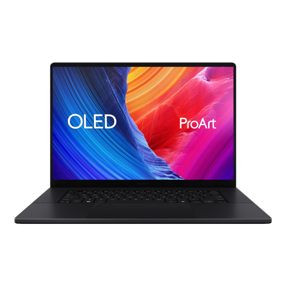 ASUS ProArt P16 OLED Notebook - 16 Inch - 32 GB RAM - 1 TB SSD NVMe - AMD Ryzen AI 9 - GeForce RTX 4060 - H7606WV-DB93T-CB