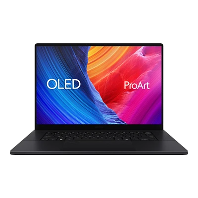 ASUS ProArt P16 OLED Notebook - 16 Inch - 32 GB RAM - 1 TB SSD NVMe - AMD Ryzen AI 9 - GeForce RTX 4060 - H7606WV-DB93T-CB