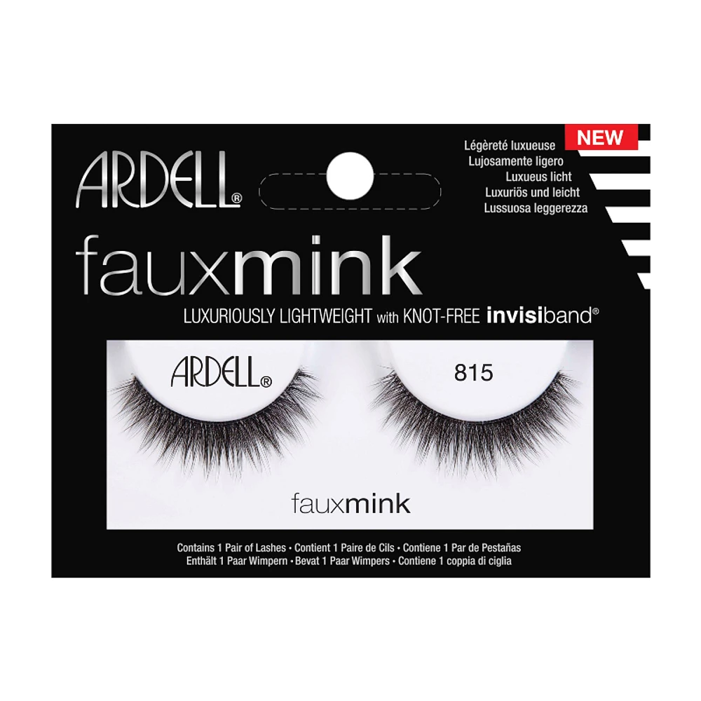 Ardell Professional Faux Mink False Lashes - 815