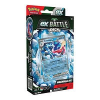 Pokemon TCG: ex Greninja/Kangaskhan ex Battle Deck