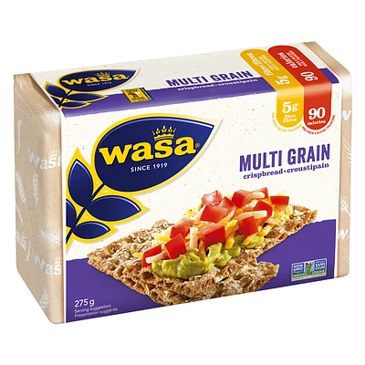 Wasa Multigrain Crispbread - 275g