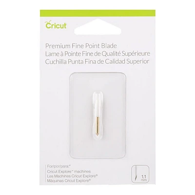 Cricut Premium Fine-Point Cutting Blade