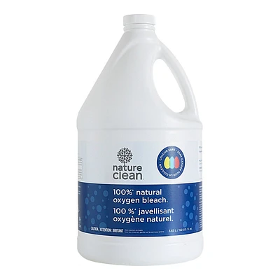 Nature Clean Oxygen Bleach - 3.63L