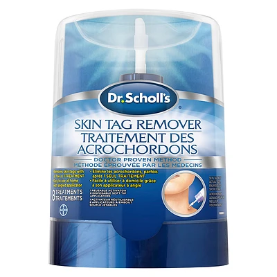Dr. Scholl's Skin Tag Remover - 8 treatments