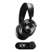 SteelSeries Arctis Nova Pro Wireless Full Size Headset - 61520