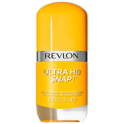 Revlon Ultra HD Snap! Nail Polish - Marigold Maven